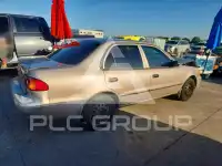 1999 Toyota COROLLA фото