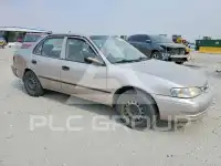 1999 Toyota COROLLA фото