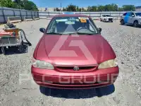 1999 Toyota COROLLA фото