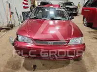 1999 Toyota COROLLA фото