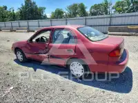 1999 Toyota COROLLA фото