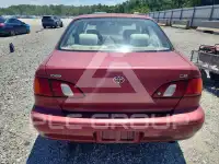 1999 Toyota COROLLA фото