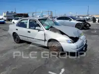 1999 Toyota COROLLA фото