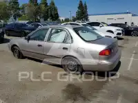 1999 Toyota COROLLA фото