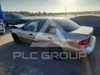 1999 Toyota COROLLA фото