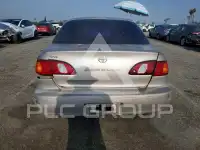 1999 Toyota COROLLA фото