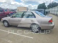 1999 Toyota COROLLA фото