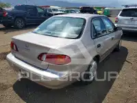1999 Toyota COROLLA фото