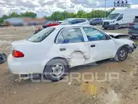 1999 Toyota COROLLA фото