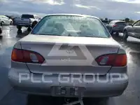 1999 Toyota COROLLA фото