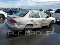 1999 Toyota COROLLA фото