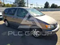 1999 Toyota SIENNA фото