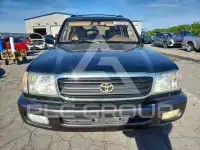 1999 Toyota LAND CRUISER фото
