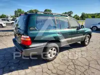 1999 Toyota LAND CRUISER фото