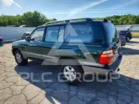 1999 Toyota LAND CRUISER фото