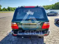 1999 Toyota LAND CRUISER фото