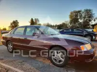 1999 Toyota AVALON фото