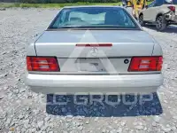 1999 Mercedes Benz Sl 500 фото