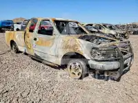 1999 Ford F-150 фото