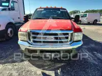 1999 Ford F-550 фото