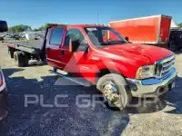 1999 Ford F-550 фото
