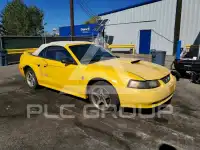 1999 Ford MUSTANG фото