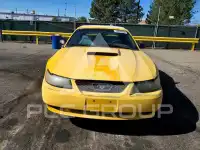 1999 Ford MUSTANG фото