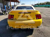 1999 Ford MUSTANG фото