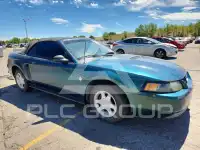 1999 Ford MUSTANG photo