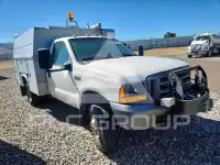 1999 Ford F-350 фото