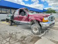 1999 Ford F-350 фото