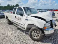 1999 Ford F-250 фото