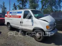 1999 Ford ECONOLINE фото