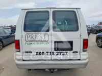1999 Ford ECONOLINE фото