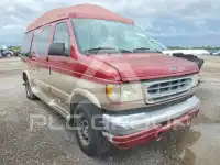 1999 Ford ECONOLINE фото