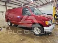 1999 Ford ECONOLINE фото