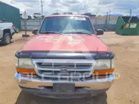 1999 Ford RANGER фото