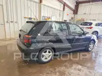 1999 Volkswagen GOLF фото