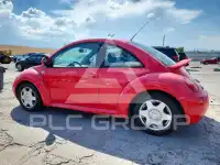 1999 Volkswagen BEETLE фото