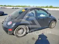 1999 Volkswagen BEETLE photo