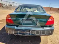 2000 Mitsubishi MIRAGE фото
