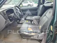 2000 Nissan XTERRA фото