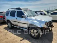 2000 Nissan XTERRA фото