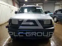 2000 Nissan XTERRA фото