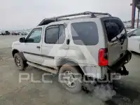 2000 Nissan XTERRA фото