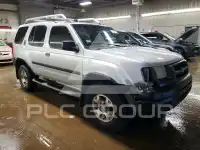 2000 Nissan XTERRA фото