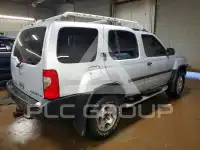 2000 Nissan XTERRA фото