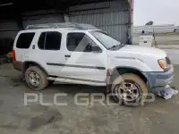 2000 Nissan XTERRA фото