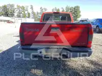 2000 Nissan FRONTIER фото