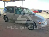 2000 Nissan QUEST фото
